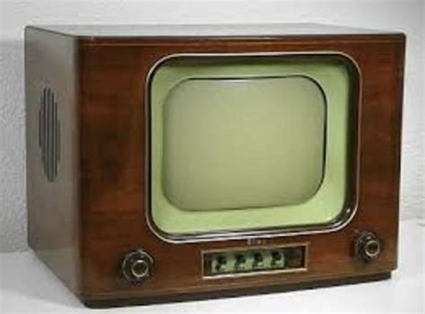 ilk televizyon markası